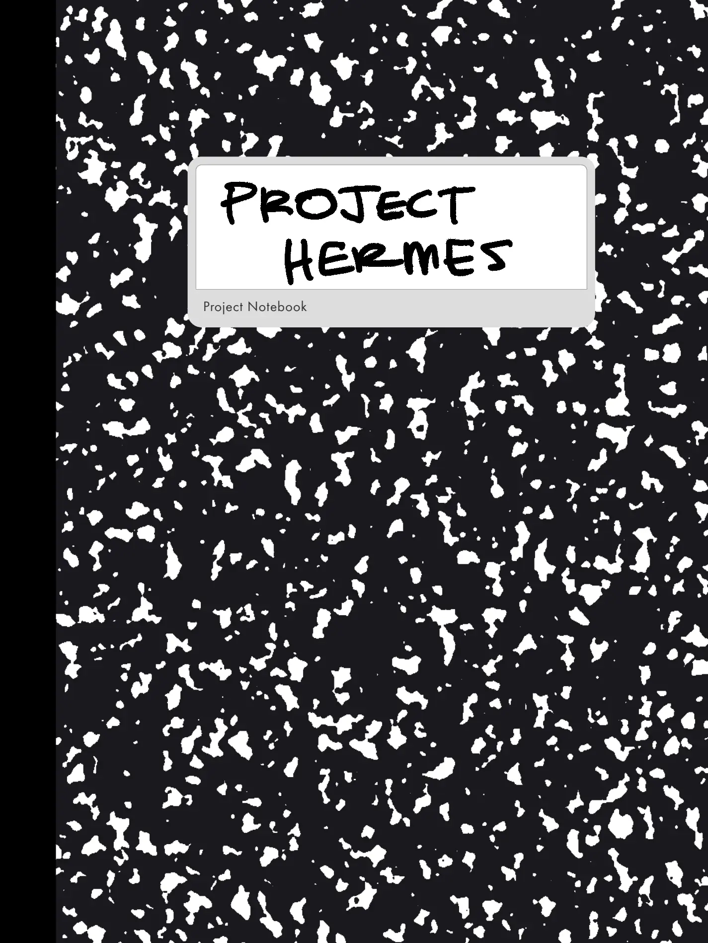 cover page
