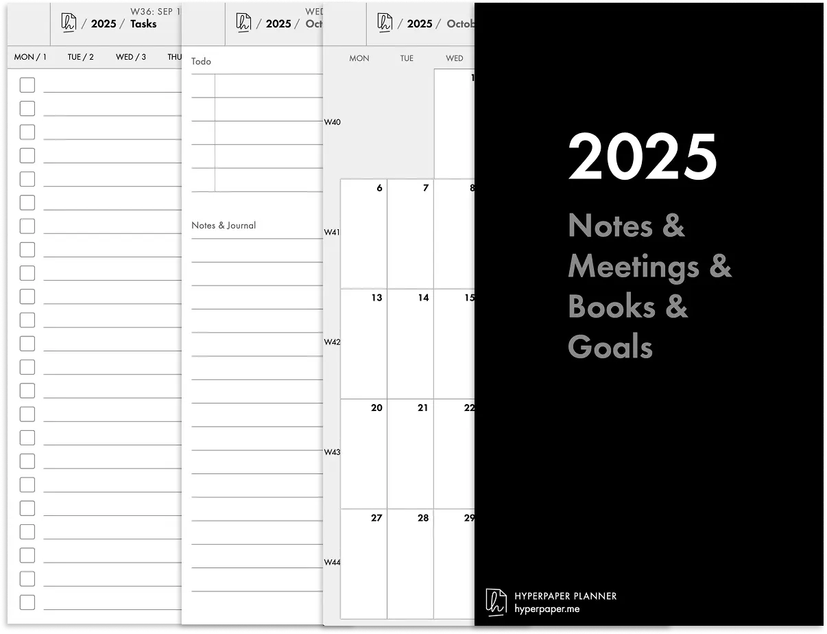 reMarkable Paper Pro Move Planner
